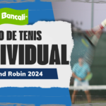 Torneo de Tenis Individual Round Robin