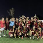 ⚽ Final del Torneo Robles de Fútbol 9 ⚽