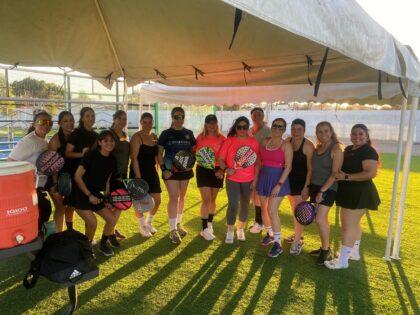 🎾 Torneo Femenil de Pádel en Club Bancali 🎾