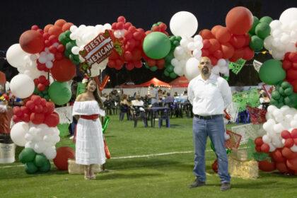 Tradicional Noche Mexicana Bancali