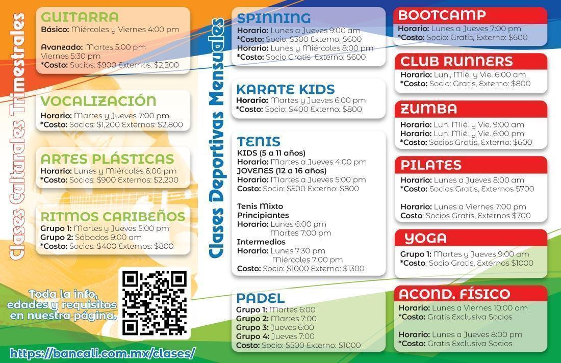 Horario Clases Actualizado  21 nov.
