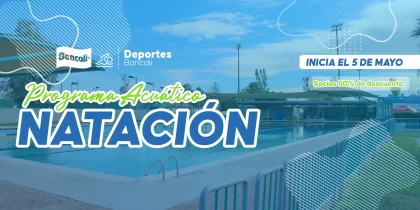 Natación
