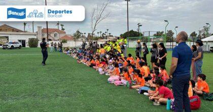 Visita de Proximidad ciudadana y la unidad K9