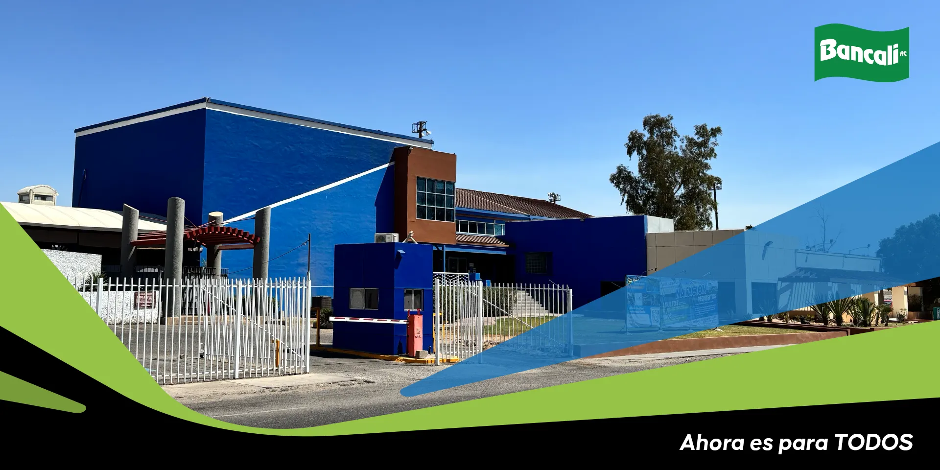Bancali, un club Deportivo para toda la familia
