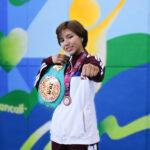 Guadalupe “La Peligro” Aguilar conquista medalla nacional 🥊