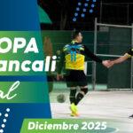 Copa Bancali 2025 de voleibol mixto