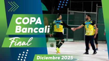 Copa Bancali 2025 de voleibol mixto